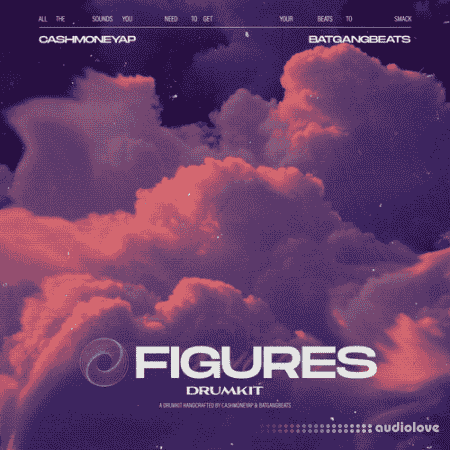 CashMoneyAp Figures (Drum Kit) [WAV, MiDi]