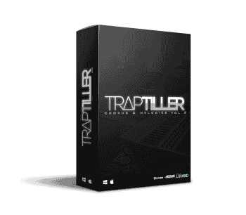 StudioLinked Trap Tiller Vol 2 WAV MiDi
