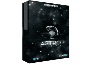 StudioLinked Astro Globe MiDi