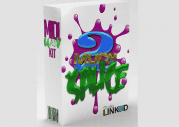 StudioLinked 2 Much Sauce WAV MiDi