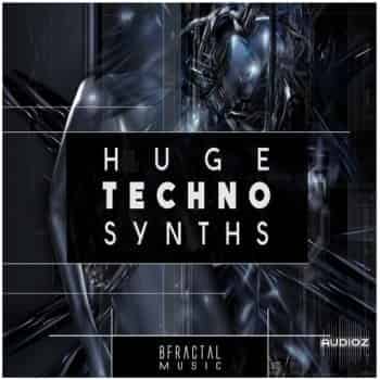 BFractal Music Huge Techno Synths WAV