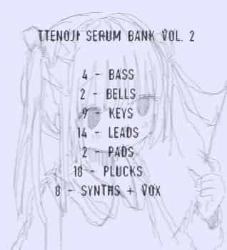 Ttenoji Serum Bank vol 2