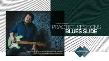 Truefire Damon Fowler's Practice Sessions Blues Slide Tutorial