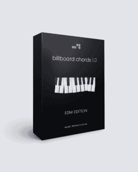 Music Production Biz Billboard Chords 1 0 EDM Edition MIDI-DECiBEL