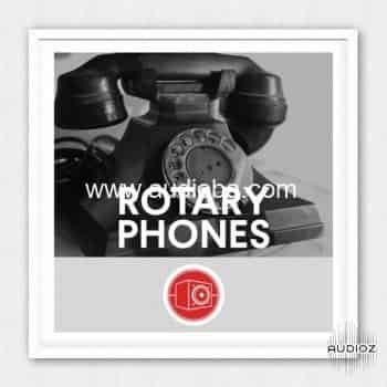 Big Room Sound Rotary Phones WAV