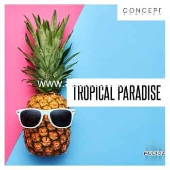 Concept Samples Tropical Paradise WAV