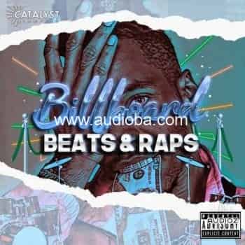 Catalyst Samples Billboard Beats & Raps WAV