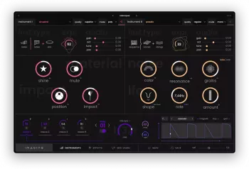 物理建模合成器的声学重塑 - Expressive E Imagine v1.0.7 macOS