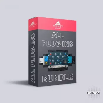 [红岩音频插件合集] Red Rock Sound All Plug-ins Bundle v2026.01.06 Incl Keygen-R2R [WiN]（86.63MB）