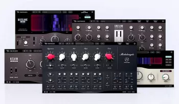 顶级母带与混音处理器合集 Tone Projects Bundle v2026.03 (macOS)