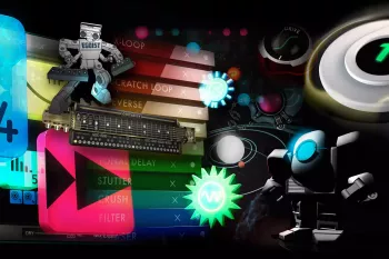 虚拟电吉他音源与节奏音序器 Sugar Bytes Guitarist Library AG v1.0.0 (WiN and macOS)