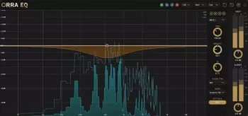 均衡插件 Orra Audio Orra EQ v1.1.0 WiN