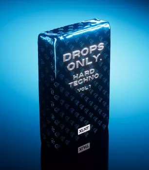 血清合成器预置 XLNT Sound Drops Only Hard Techno Vol 1 Serum Presets