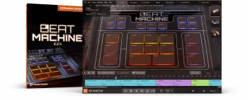 流行前卫节拍扩展包Toontrack Beat Machine EZX v1.0.0