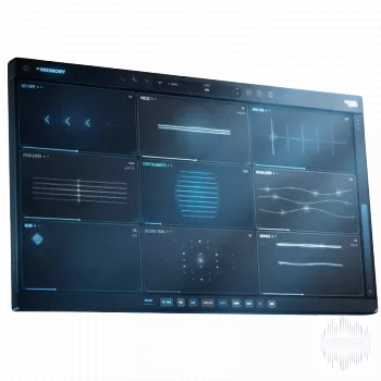模块化链式多重效果器插件 Essentia Audio The Memory v2.1 OSX