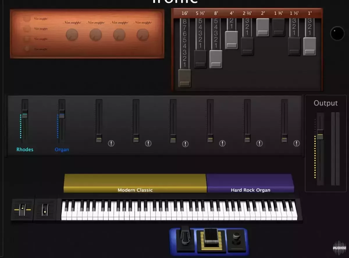 【Mac版】MainStage Creator Studio v4.2：专为现场演出打造的终极音乐工作站