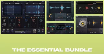 Yum Audio Essentials Bundle 052026 [macOS] 核心混音与动态优化套件