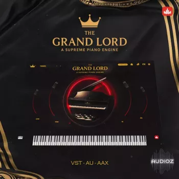 旗舰级全景钢琴 ProducerSources The Grand Lord v1.0.0 [WiN]