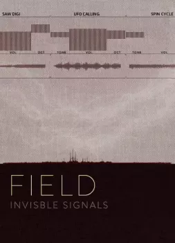 合成器音色 Cinematique Instruments Field (KONTAKT)