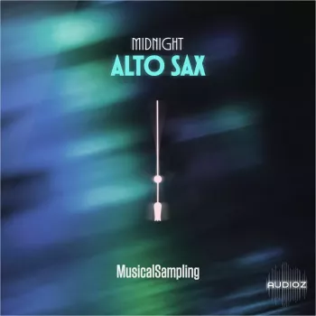 [流行与爵士中音萨克斯音源] Musical Sampling Midnight: Alto Sax v1.3.0 KONTAKT