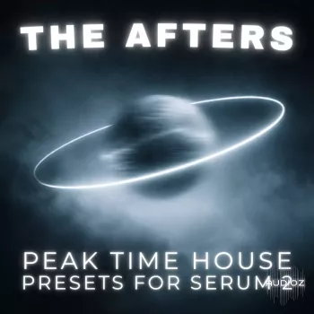 [巅峰时段 House 合成器预设库] Big Z Sounds The Afters Peak Time House Presets for Serum 2 - FANTASTiC