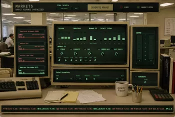 [金融数据驱动合成器] Amory Farms Instruments Markets WiN/macOS - ARCADiA