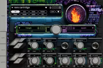 Cradle 顶级音频制作插件与 State Machine 合成器系列终极合集