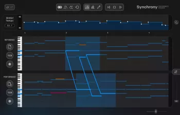 [演奏分析与智能速度映射工具] Symbolic Music Synchrony v1.1.0 WiN - ItUsed