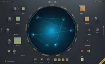 [多重空间耦合混响] Quantastical Sound Corridor v1.22.0 - MOCHA