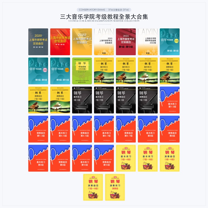 AI钢琴陪练APP数据资产库 PDF MusicXML MIDI JSON乐谱数据资源包 练琴软件开发素材 AI识别训练数据
