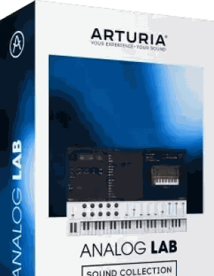 Arturia Analog Lab V Pro v5.12.5 键盘合成器音色库插件 [WiN]