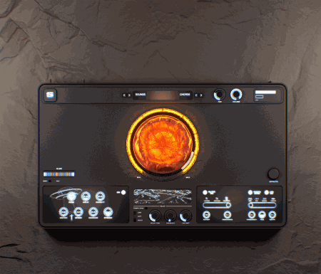 Sauceware Audio Scorch 2 v1.0.4 说唱制作采样器合成器与音色库 WiN