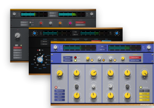 NK Productions All Plugins Bundle v2026.10 模拟均衡器与饱和效果器插件合集 Win