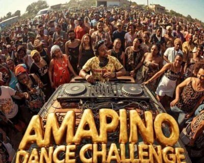 Crazy Beats Amapiano Dance Challenge Vol. 1 非洲节奏舞曲采样与MIDI素材包