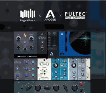 Plugin Alliance Apogee Bundle v2026.09 音频效果器插件套装 WiN