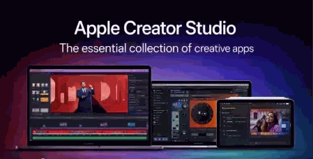 Apple Logic Pro Creator Studio v12.3.1 Mac 专业音乐制作与音频混音宿主软件