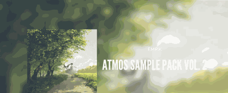 Sylenth1 Emp.K Atmos Sample Pack Vol.2 氛围音乐音频采样与预设工程包