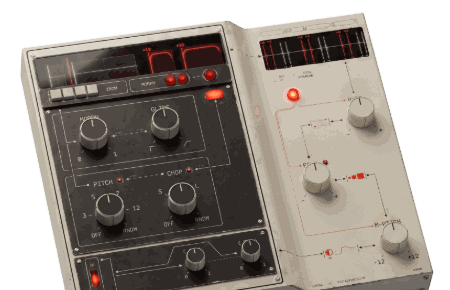 Atrum Lab Rumor v1.0.0 创意节奏故障与音频切片变形插件 [WiN, Mac]