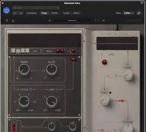 GAMESENSE AtrumLab Rumor v1.0.0 Mac 节奏故障效果器插件