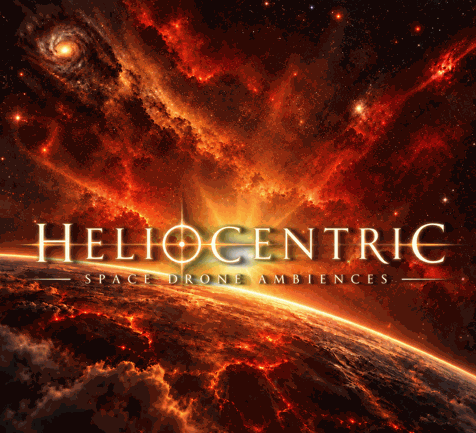 Audio Voltage Heliocentric 电影级工业暗黑氛围嗡鸣音效库 [WAV]