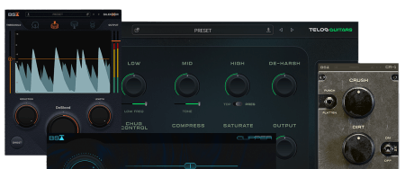 Black Salt Audio Artist Pass 混音效果器插件合集 [WiN]