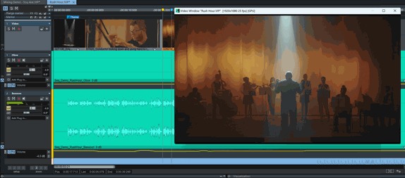 BorisFX Sequoia 2026 v18.5.1 专业音频后期制作与母带处理工作站 WiN