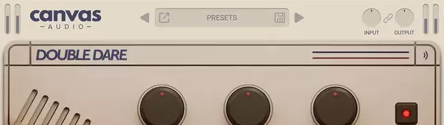 Canvas Audio Double Dare v1.0.1 双人声效果插件 [WiN]