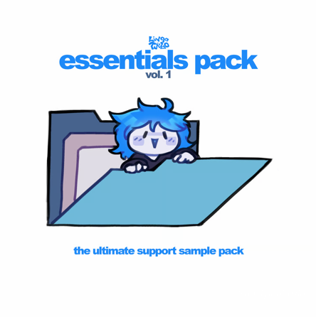 lingoturbo Essentials Sample Pack Dubstep音乐制作采样包与Ableton工程模板