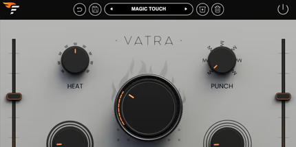 Flame Sound VATRA v1.1 响度与混音处理插件 [WiN]