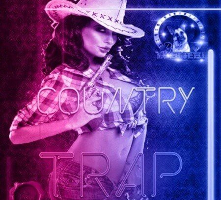 Fox Samples DJ Yasmeen Country Trap 乡村风格Trap音乐制作采样与MIDI素材包