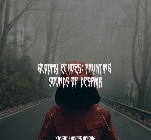Screaming Halloween Gloomy Echoes Haunting Sounds of Despair 万圣节恐怖氛围音效合集 FLAC