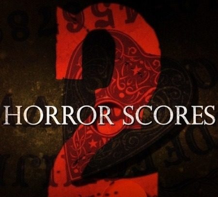 Triune Digital Horror Scores V2 经典恐怖影视配乐采样素材 WAV