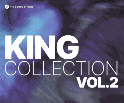 Pro Sound Effects King Collection Vol.2 影视后期综合音效库素材 FLAC 67.5