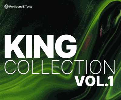 Pro Sound Effects King Collection Vol.1 电影影视综合音效库 FLAC 58.6